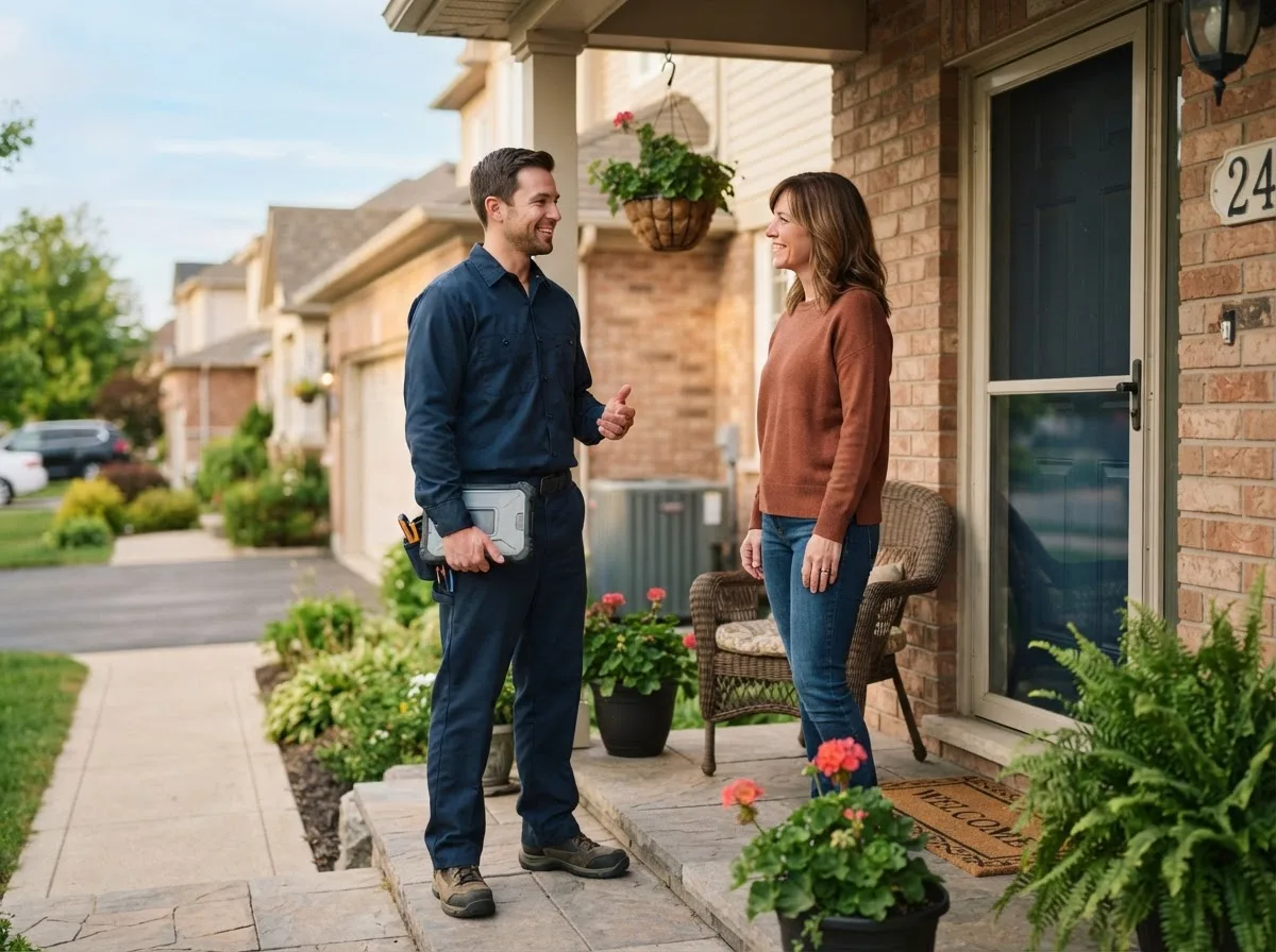 HVAC repair FAQs for Bedminster, NJ
